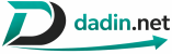 modern logo design for dadin.net