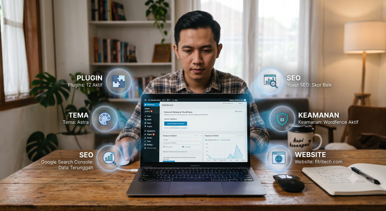 Apa Itu WordPress? Panduan Lengkap untuk Pemula (2026)