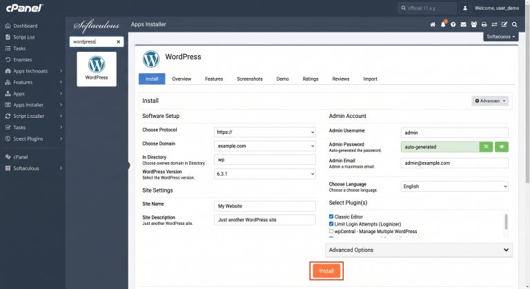 Cara Install WordPress di Hosting cPanel untuk Pemula (2026)